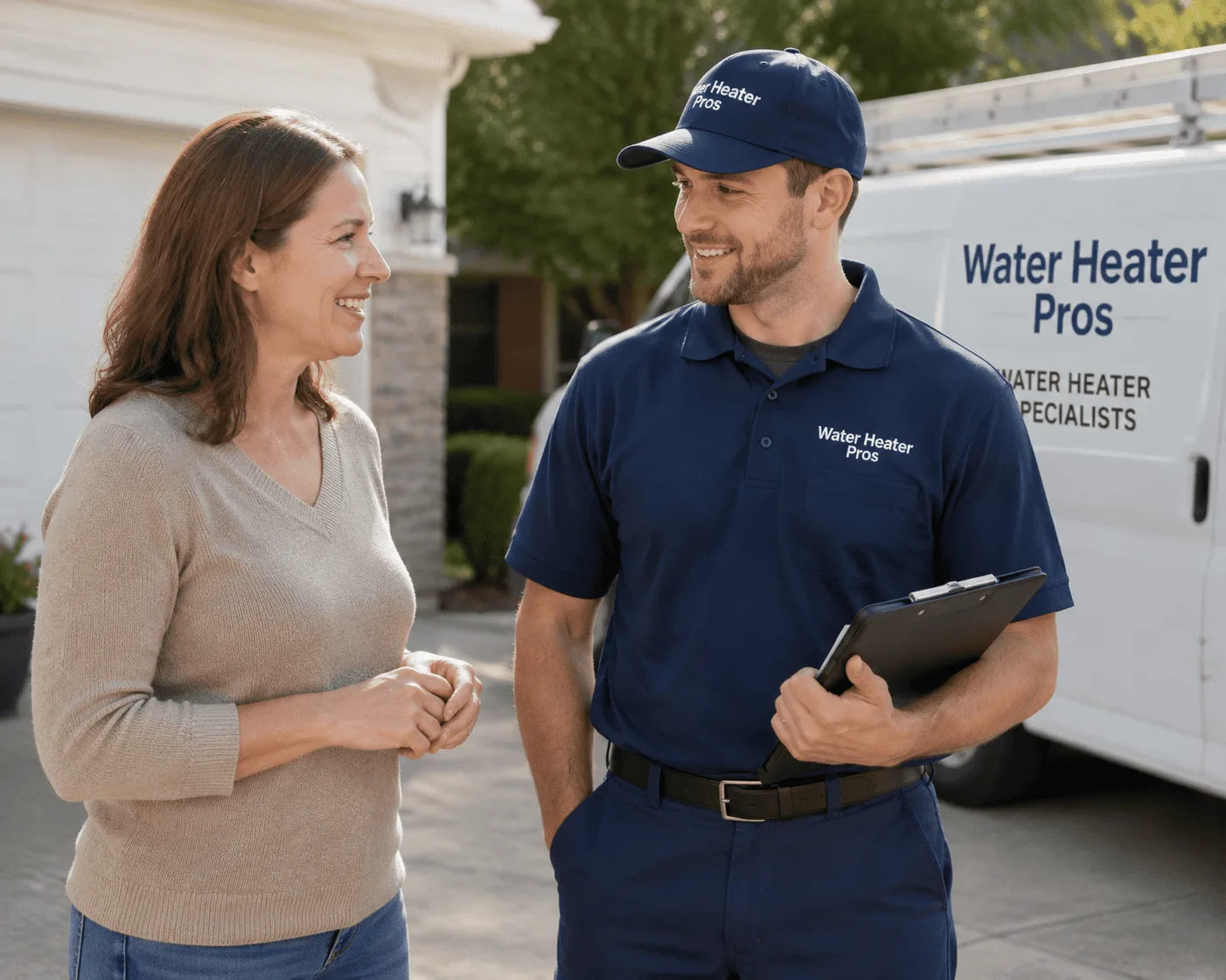 Water Heater Repair Help for Jaffrey, NH